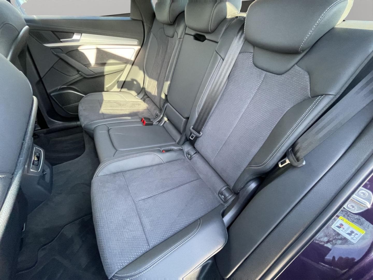 Bild über Audi Q5 40 TDI quattro S tronic - für weitere Informationen kontaktieren Sie den Audi Partner