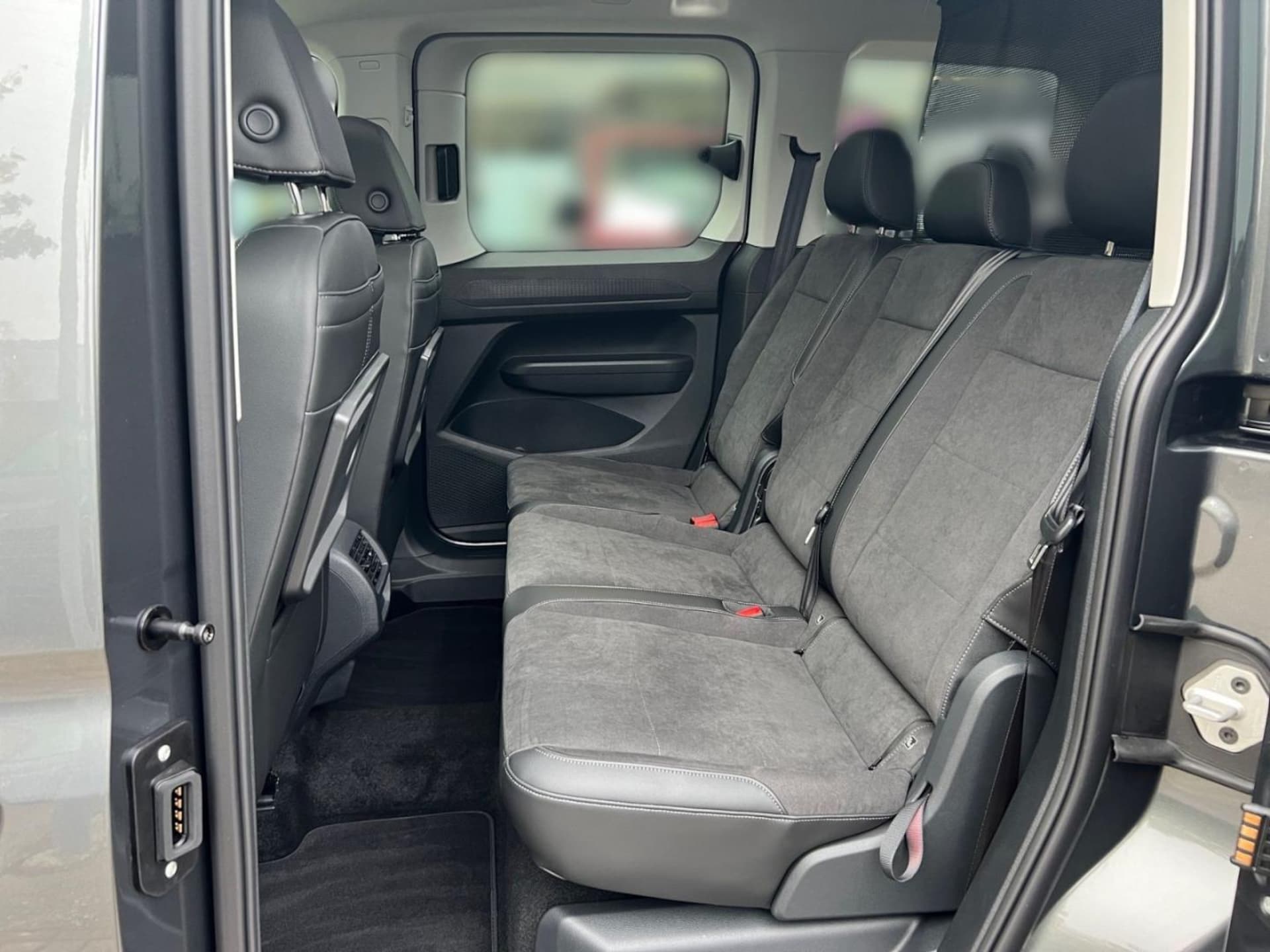 Volkswagen Caddy Life