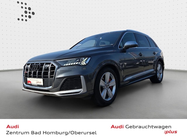 Audi SQ7 SUV TFSI Quattro Tiptronic -  - Joinsteer - #1
