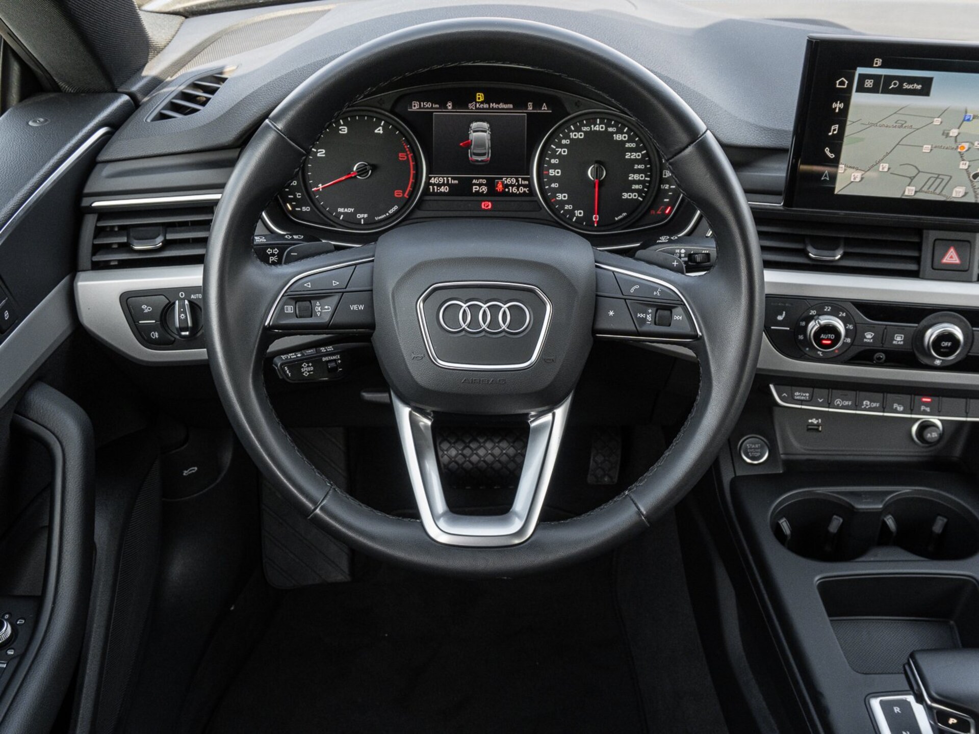 Audi A5 Sportback