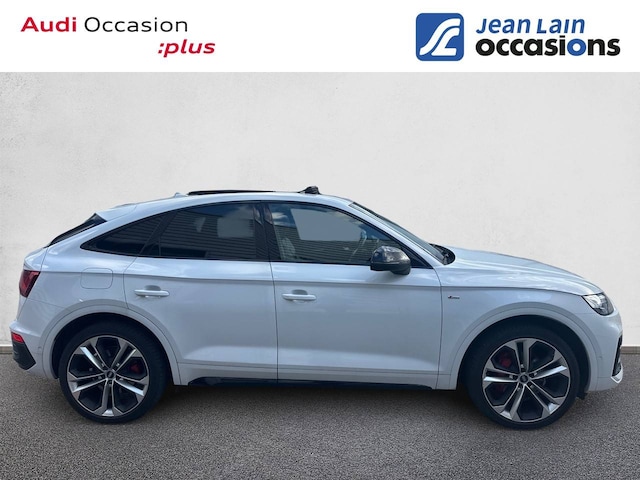 Audi Q5 Sportback TFSI E S Line 55 TFSI E Quattro 367 Ch S Tronic -  - Joinsteer - #3