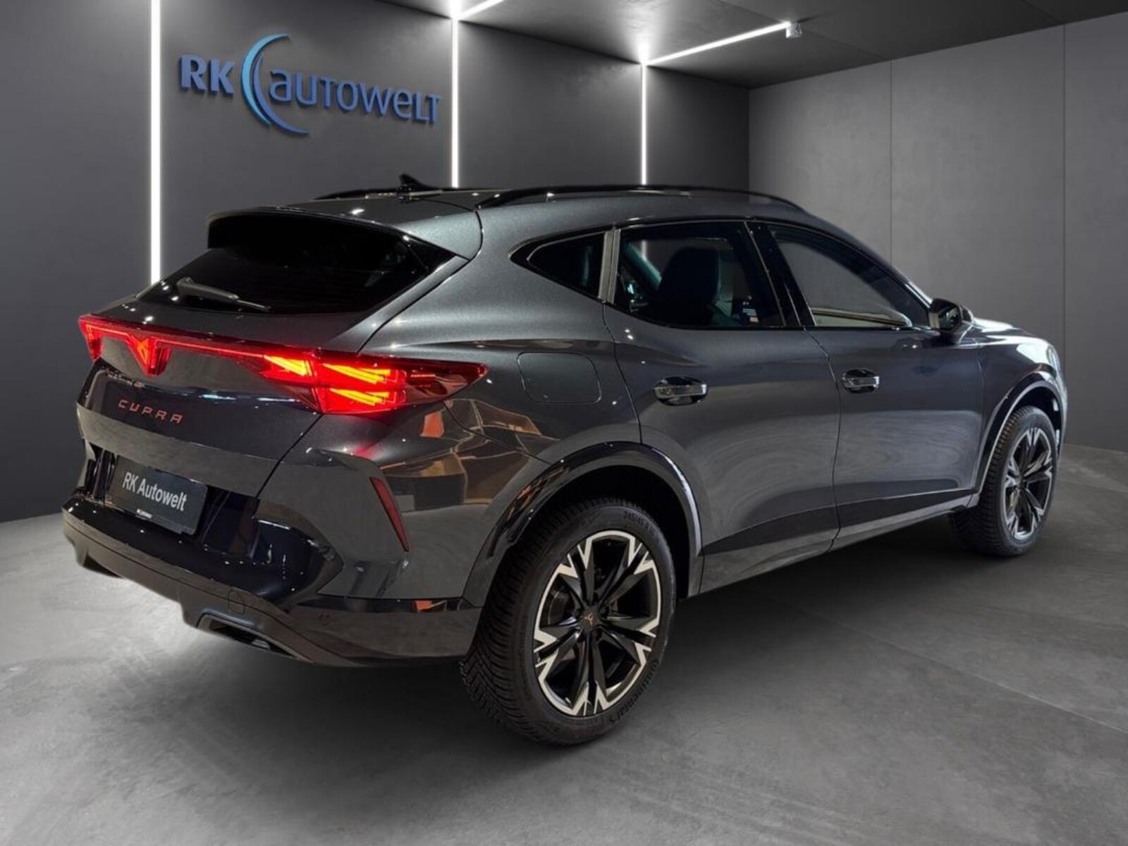 CUPRA Formentor – Bild 4