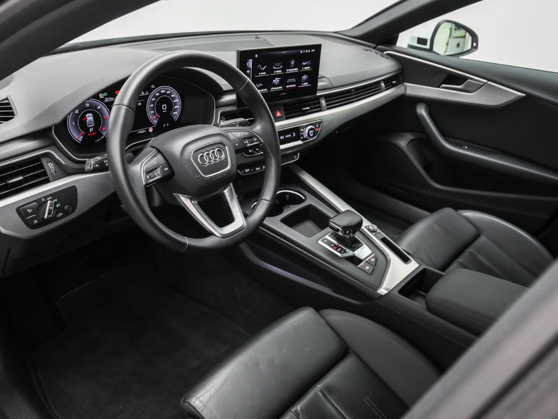 Audi A5 Sportback S line business