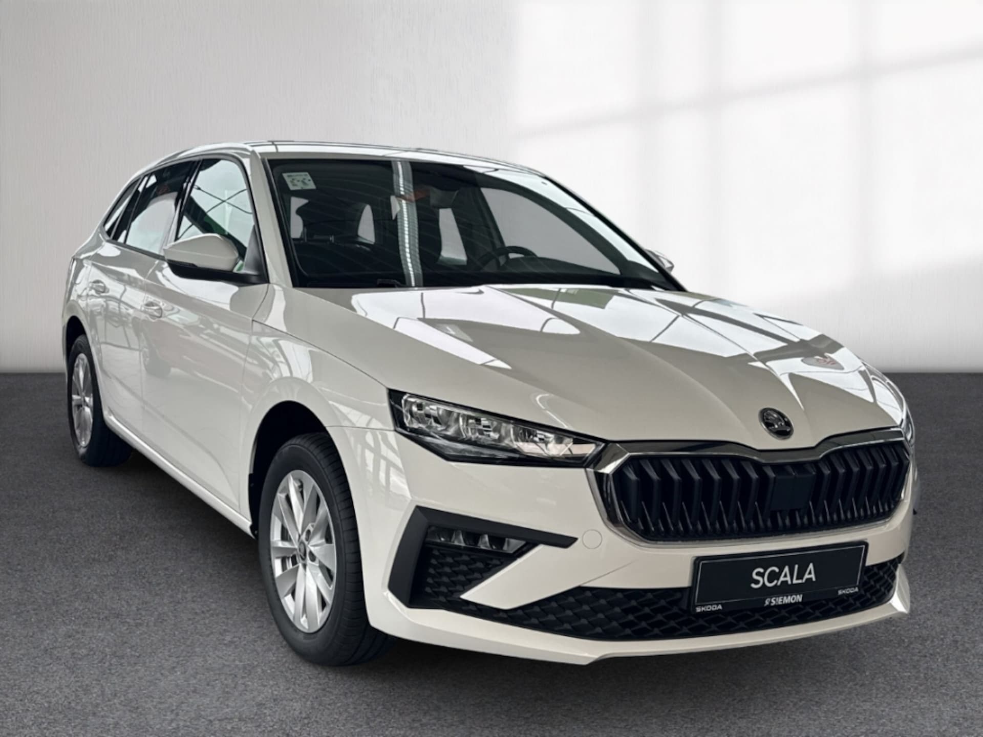 Skoda Scala Selection