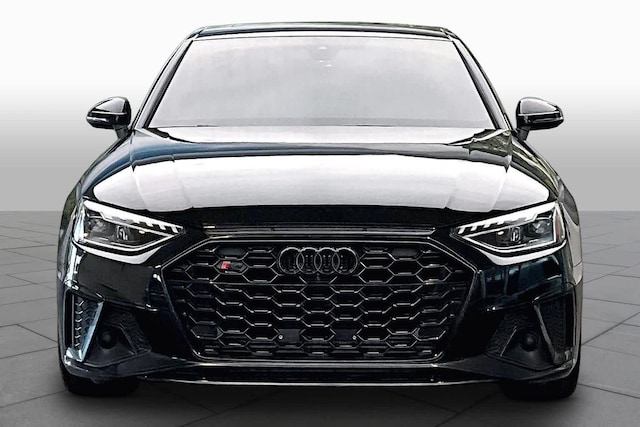 2023 Audi S4 Sedan