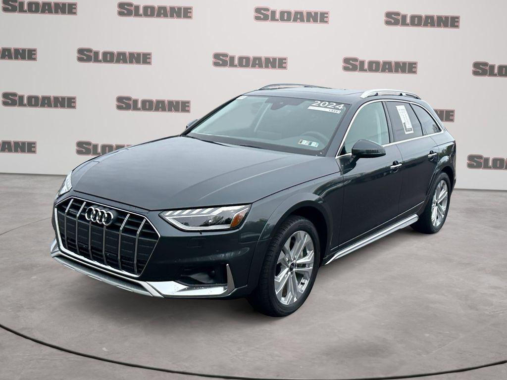 2024 Audi A4 allroad 45 Premium quattro S tronic's photo