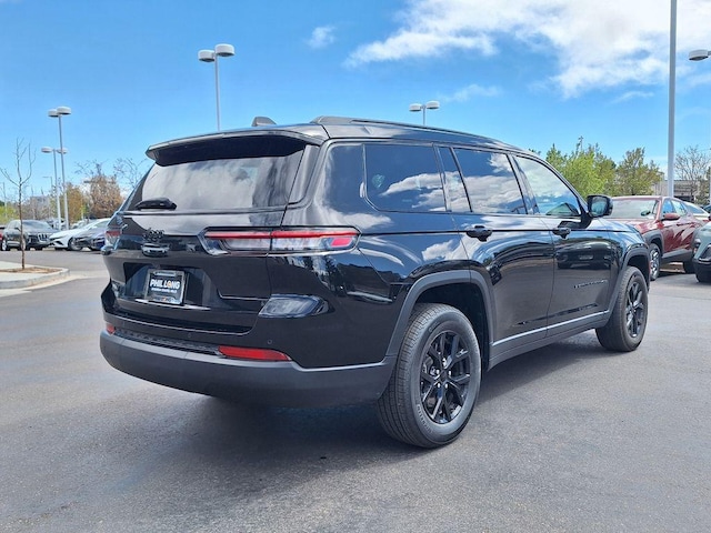 2024 Jeep Grand Cherokee L