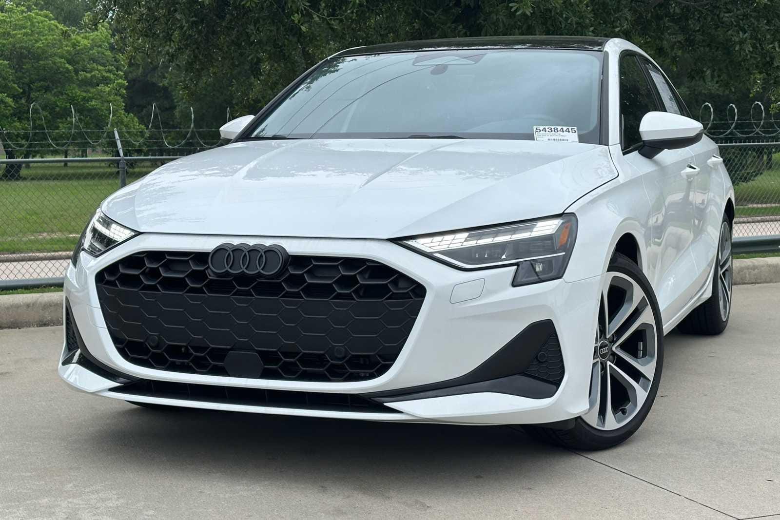 2026 Audi A3 Premium quattro S tronic's photo