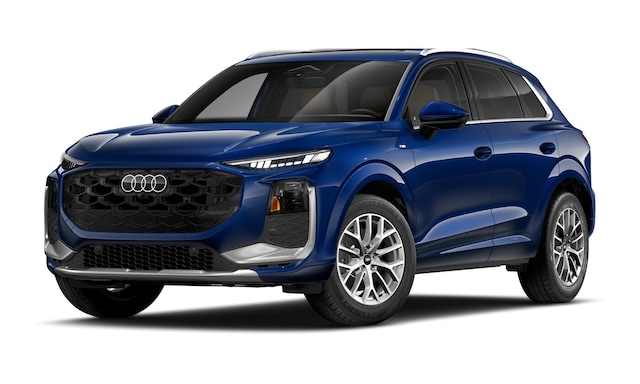 2026 Audi Q3 SUV