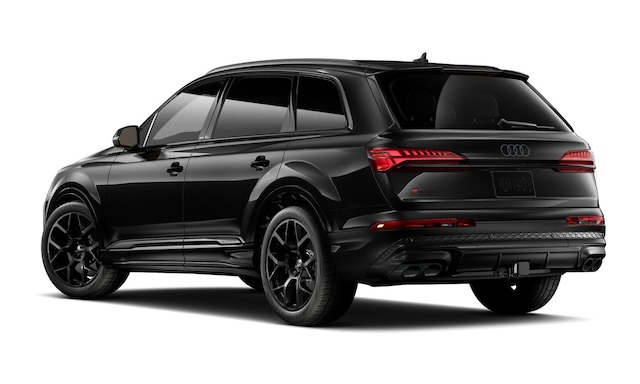 2026 Audi SQ7