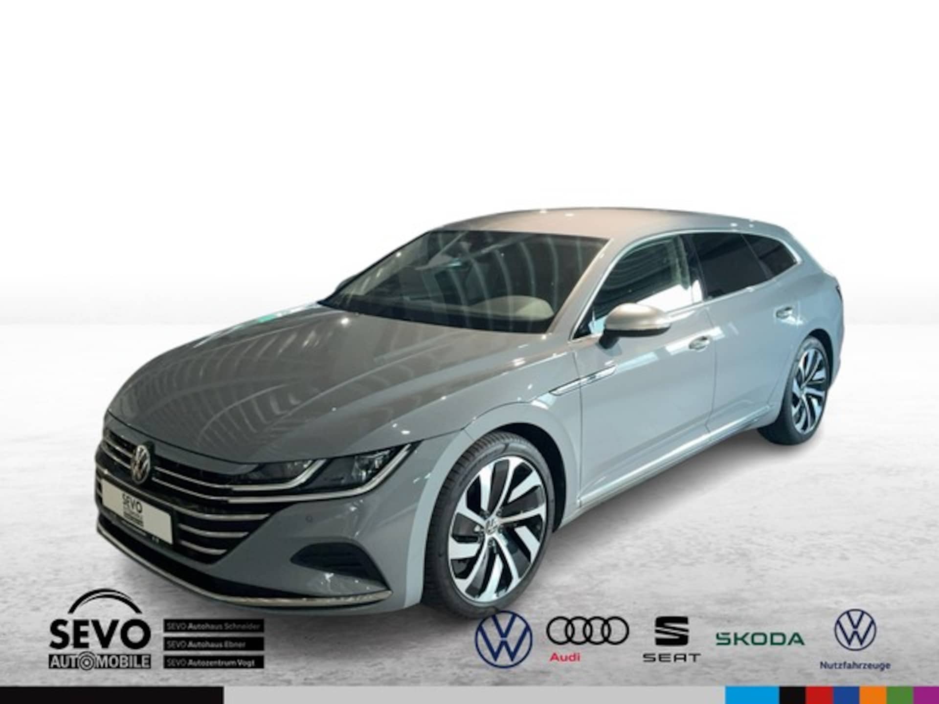 Volkswagen Arteon Shooting Brake Elegance