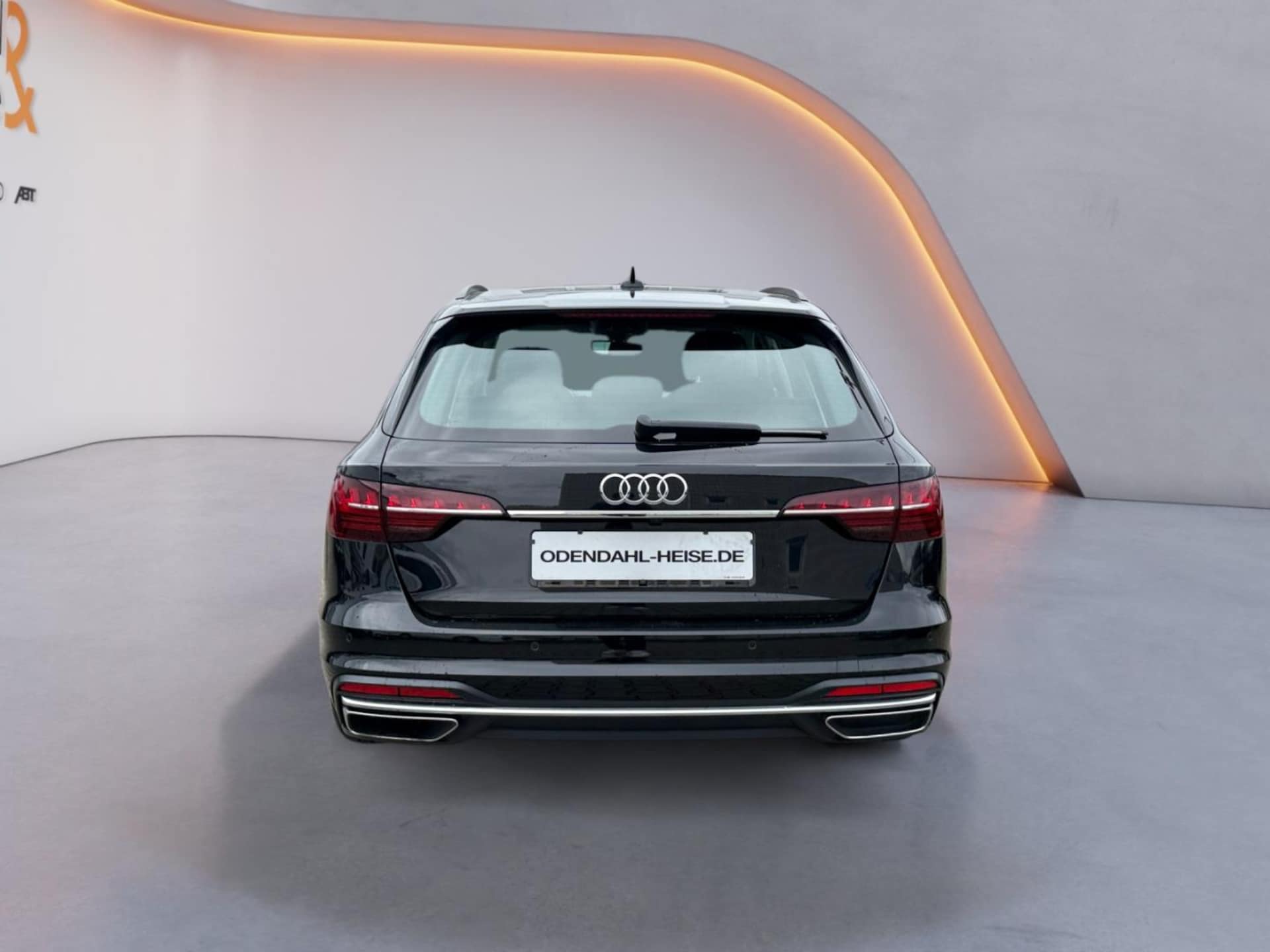 Audi A4 Avant Advanced