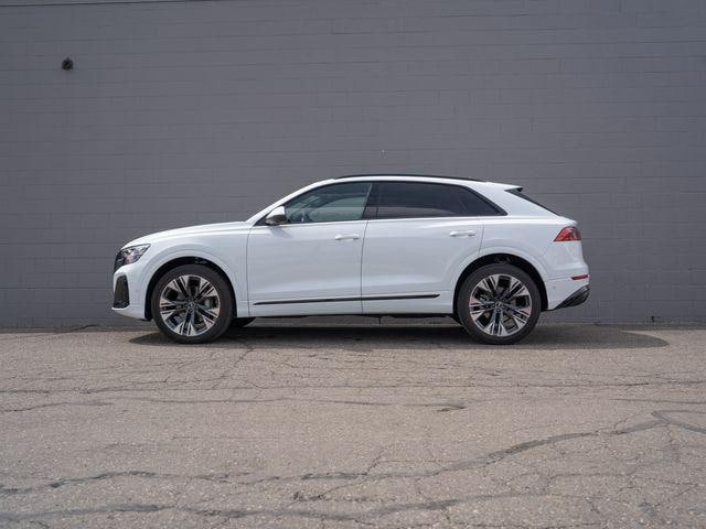 2025 Audi Q8