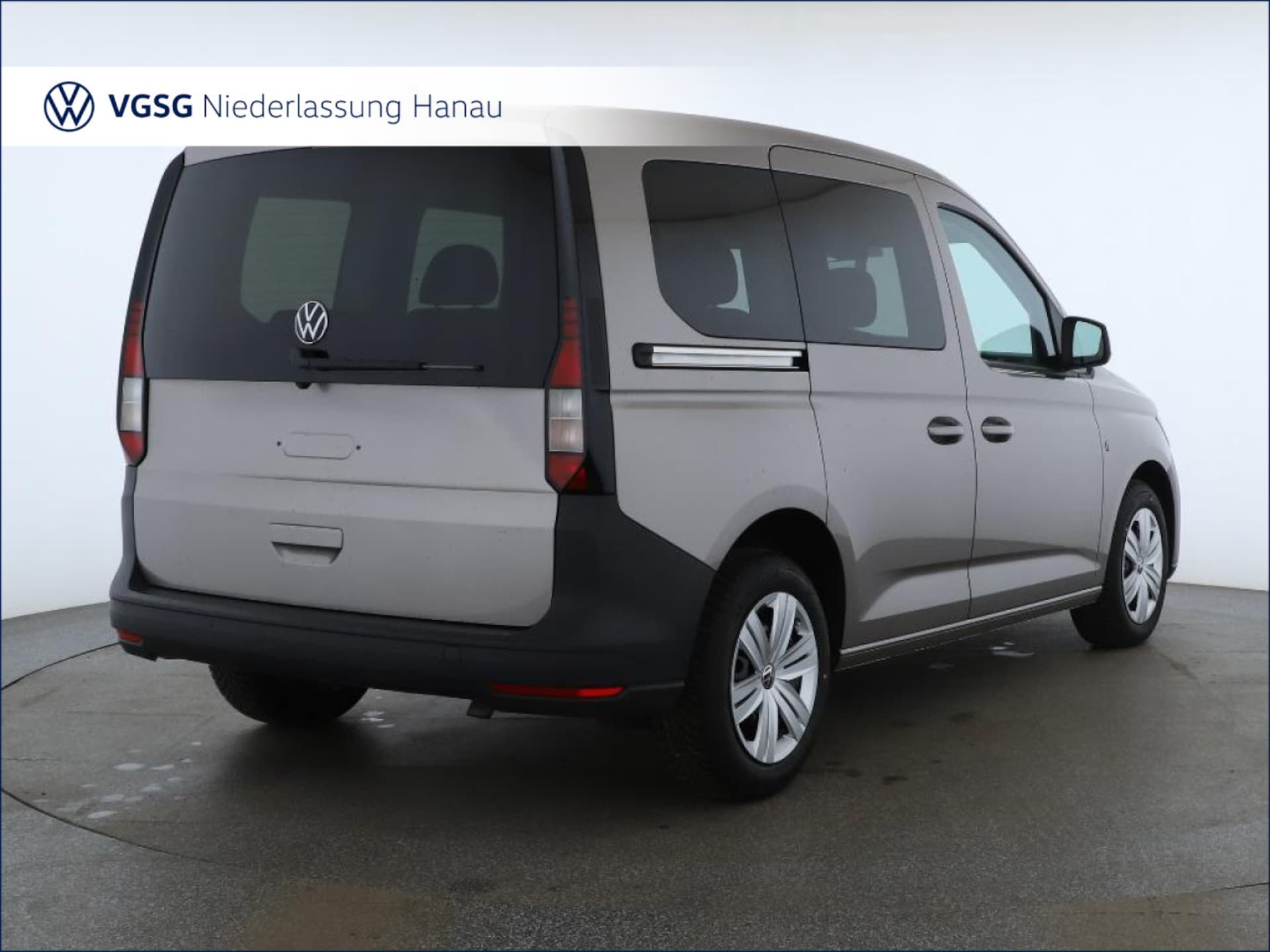 Volkswagen Caddy Basis-Modell