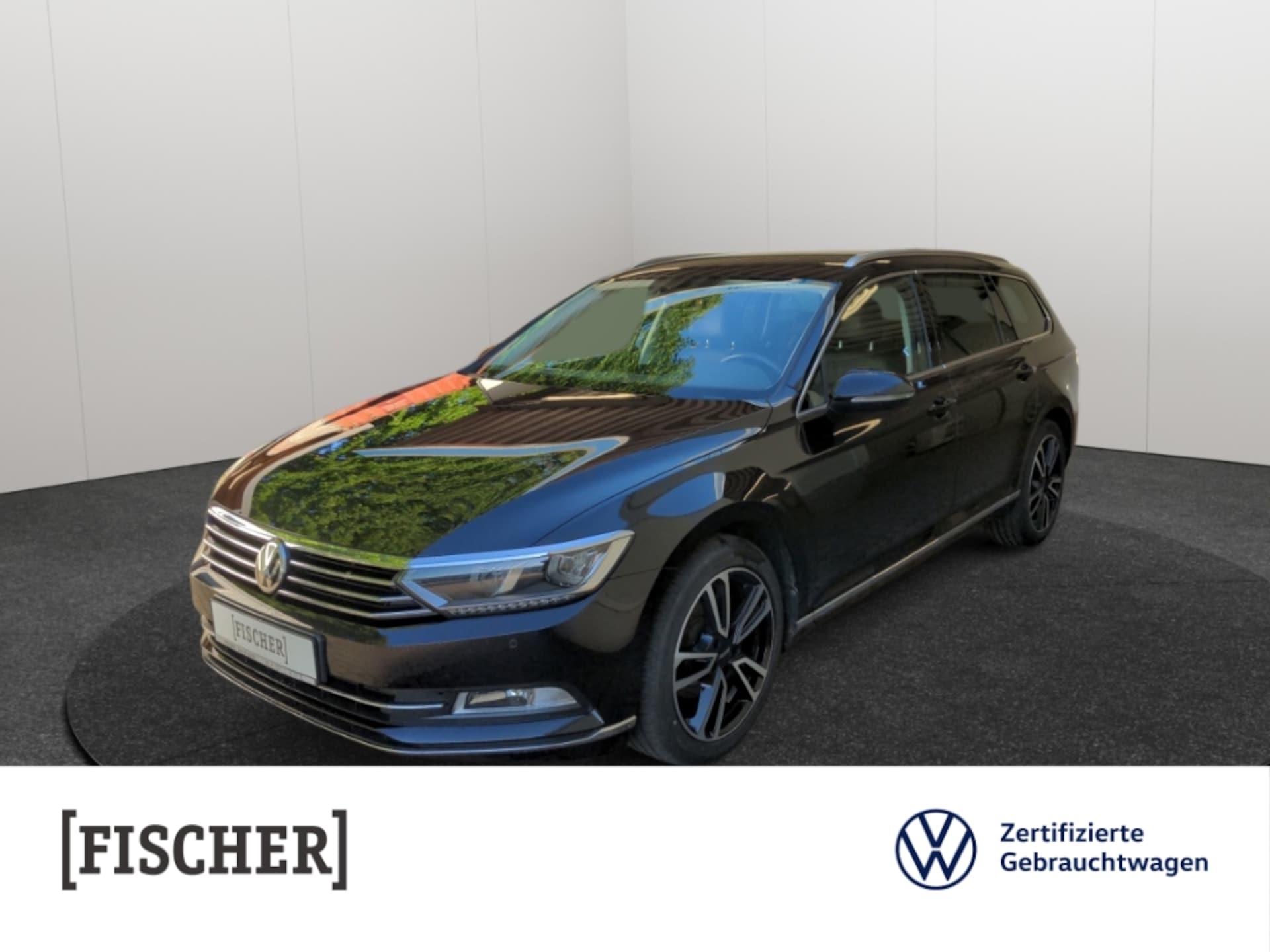 Volkswagen Passat Variant Highline