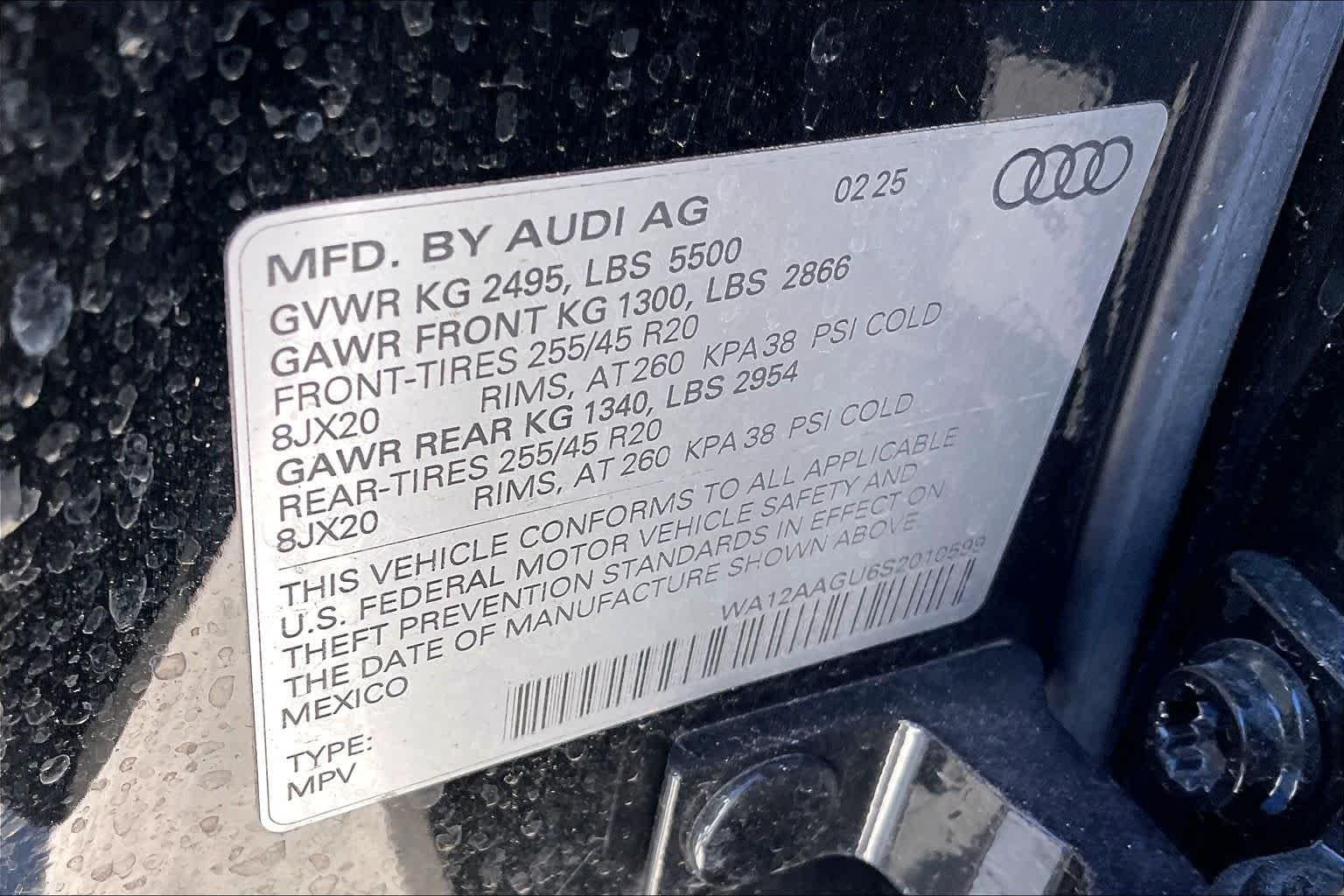 2025 Audi Q5 Premium Plus - Photo 33