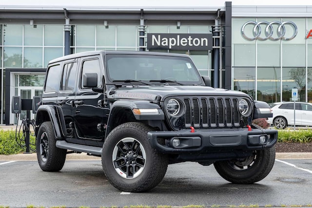 2021 Jeep Wrangler