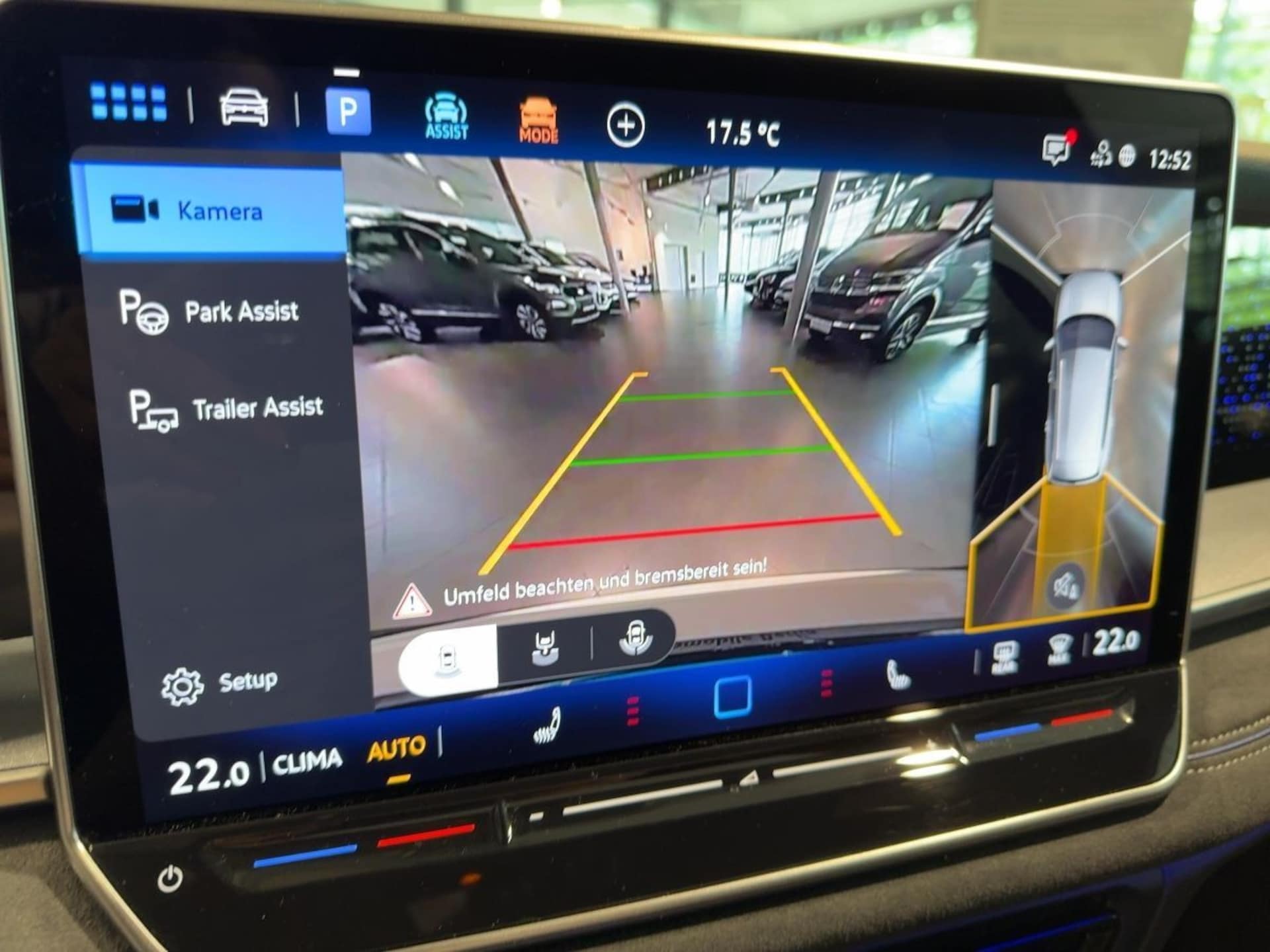 Volkswagen Tayron R-Line