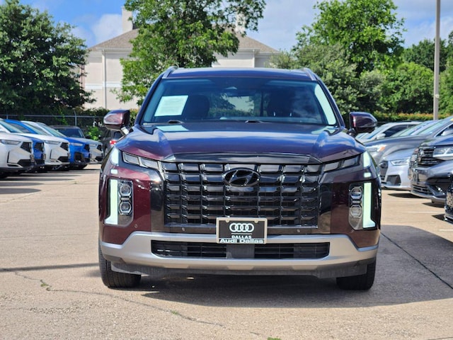 2024 Hyundai Palisade