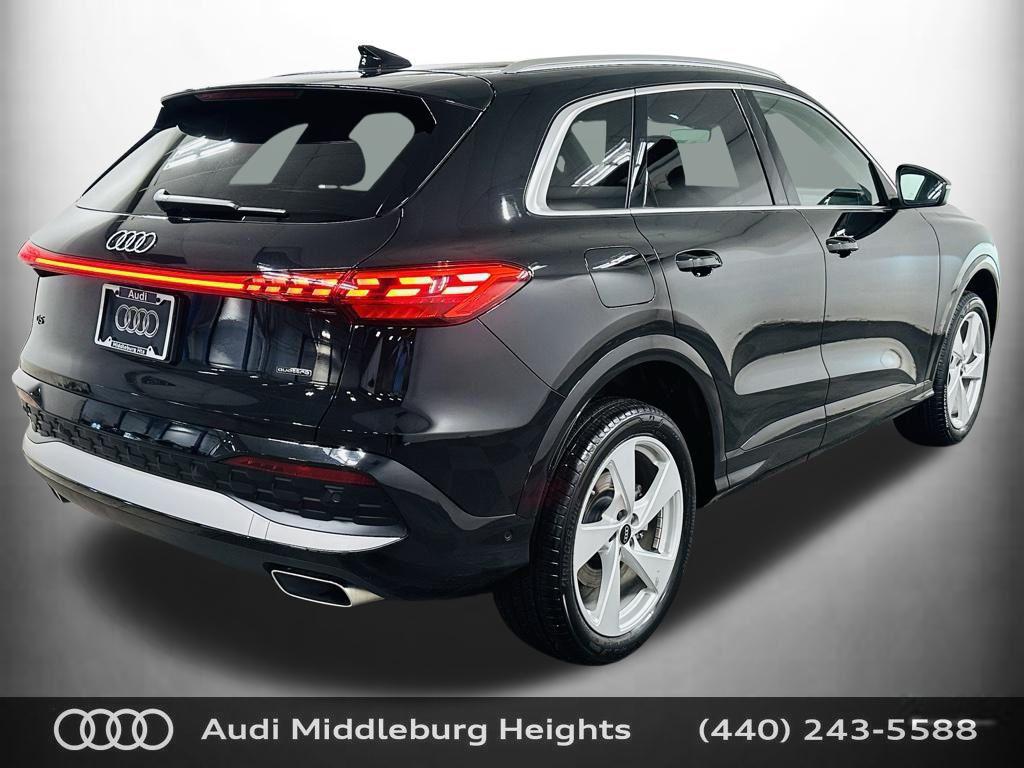 2025 Audi Q5 Premium Plus - Photo 8