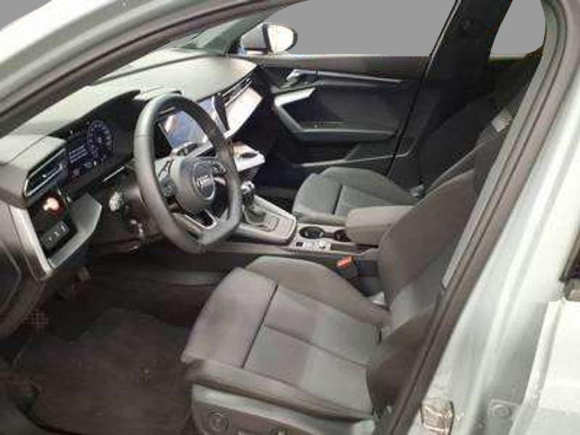 Audi A3 Limousine advanced