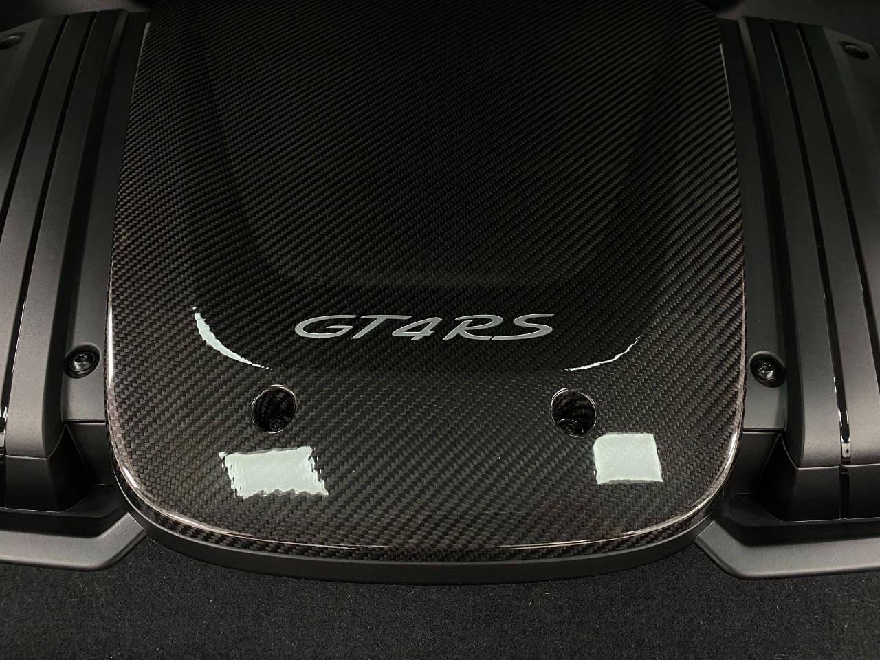 2025 Porsche 718 GT4 RS - Photo 10