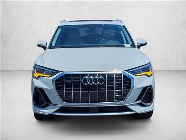 2024 Audi Q3 SUV
