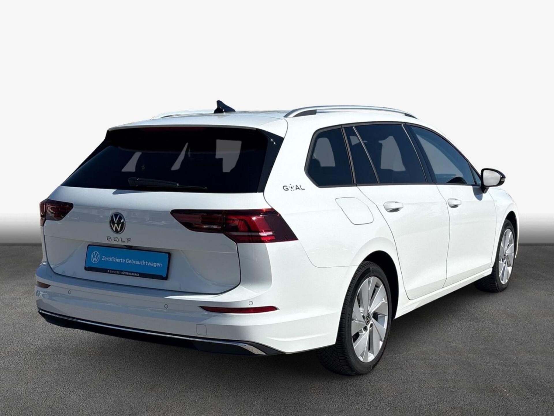 Volkswagen Golf Variant Goal