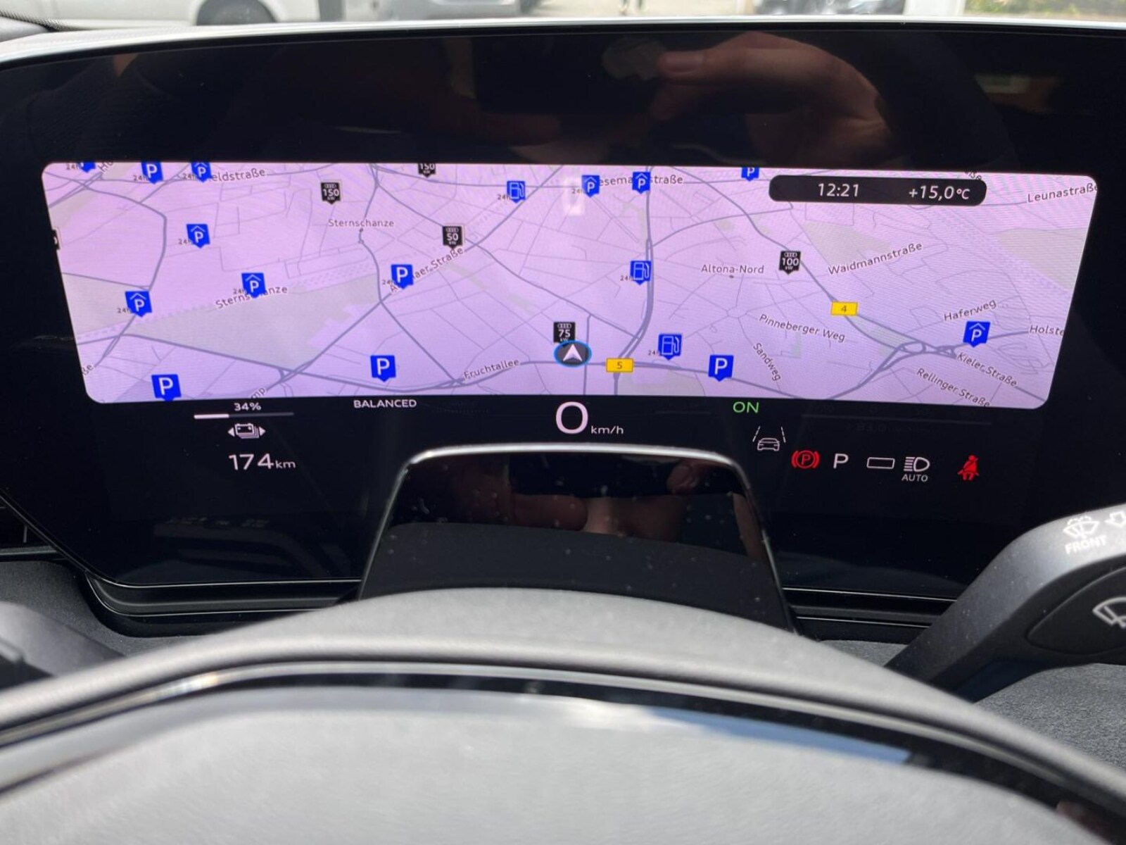 Audi A6 Avant e-tron – Bild 13