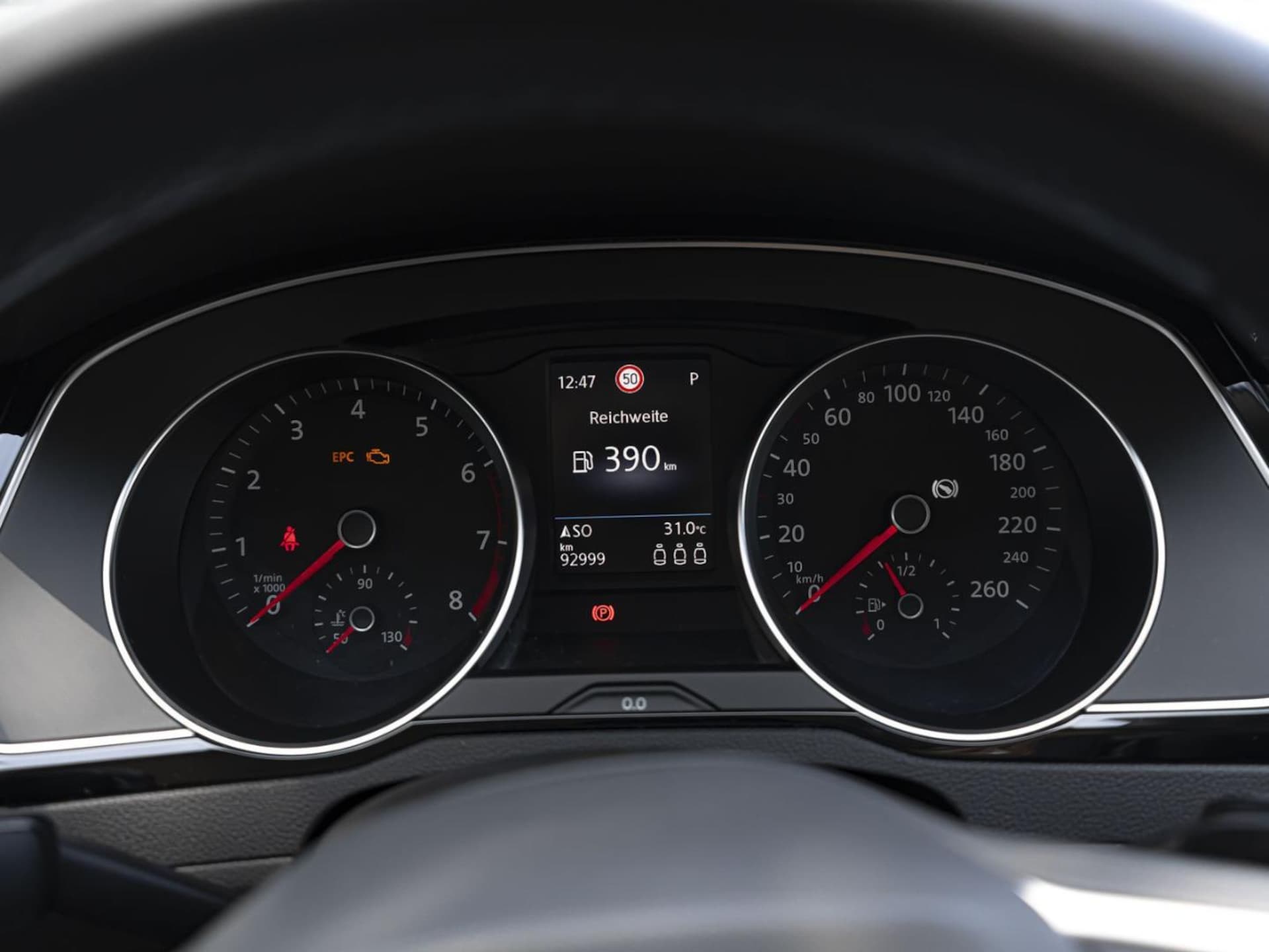 Volkswagen Passat Variant Business