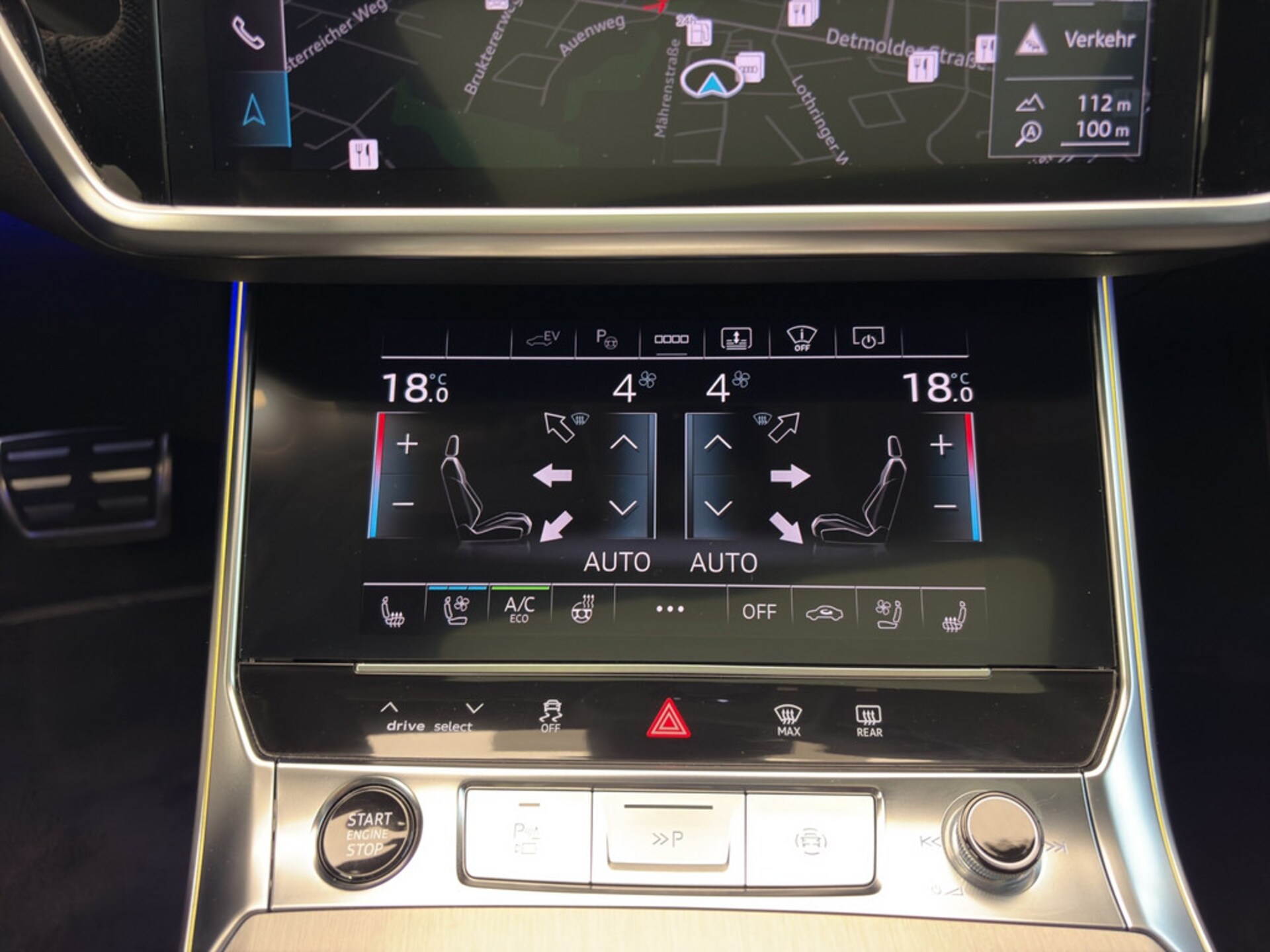 Audi A6 Limousine TFSI e S line