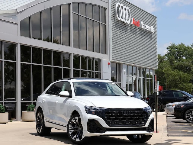 2026 Audi Q8