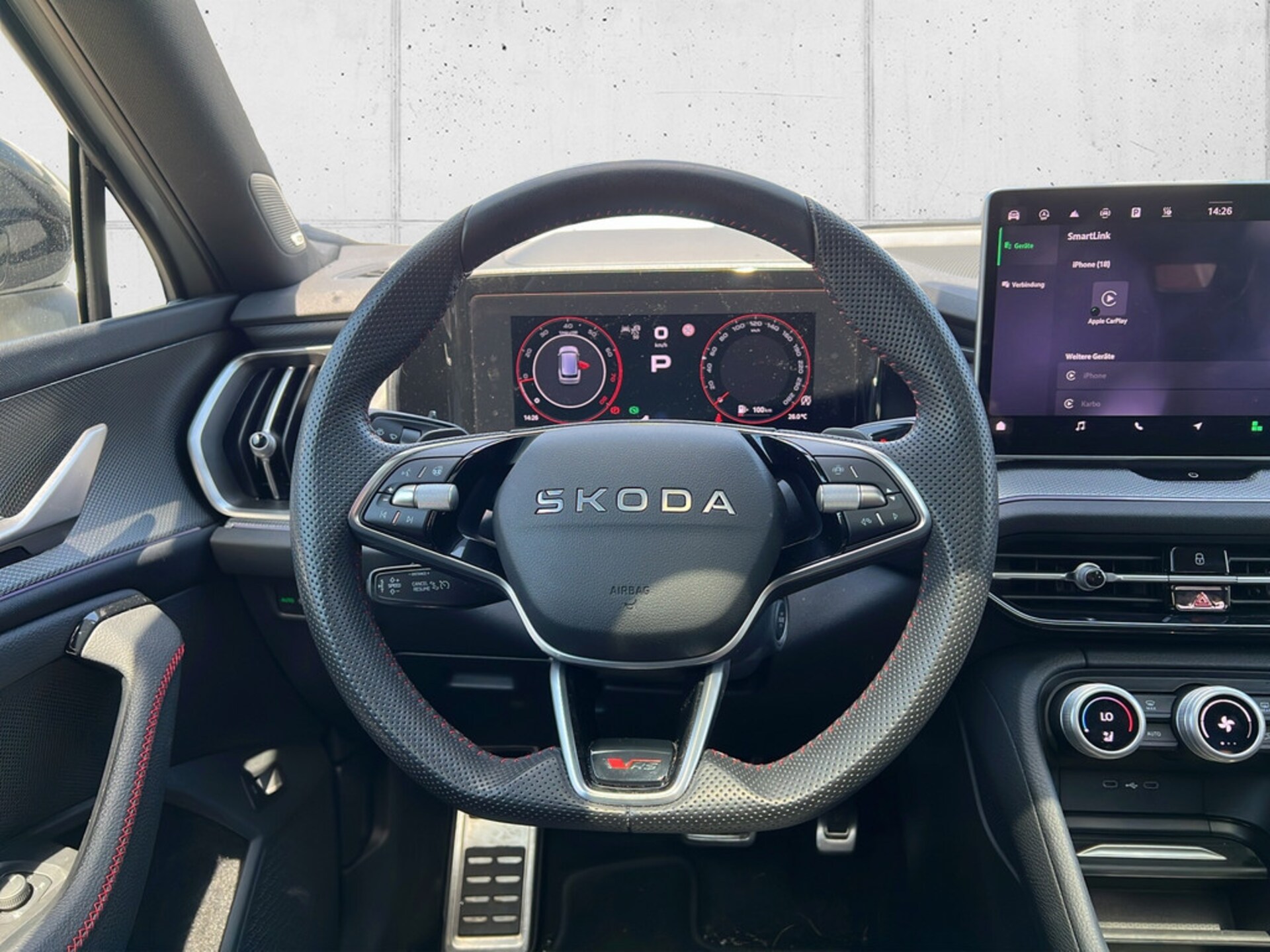 Skoda Kodiaq RS