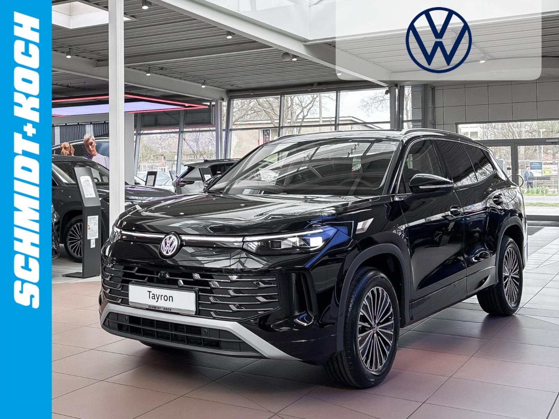 Volkswagen Tayron Elegance