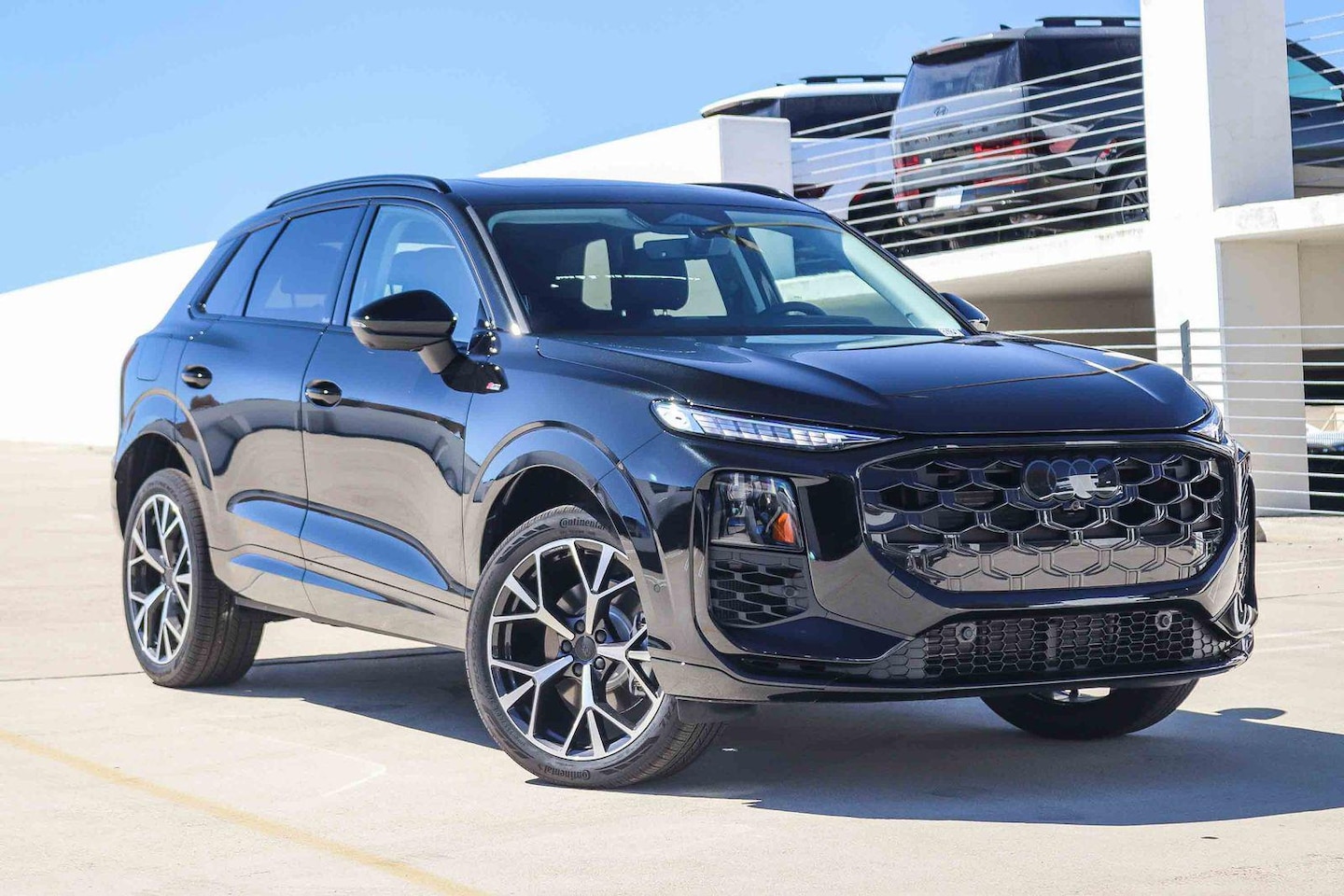 2026 Audi Q3 SUV