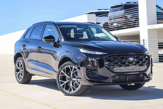 Photo of 2026 Audi Q3 SUV