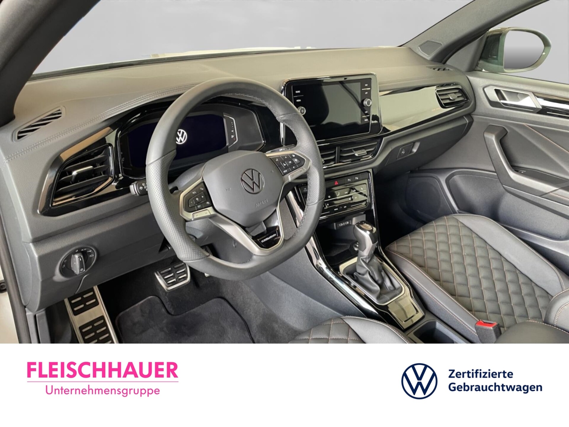 Volkswagen T-Roc Cabriolet R-Line