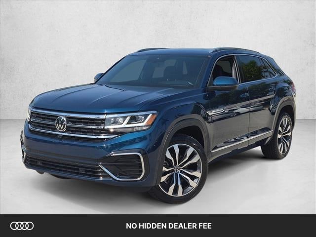 Photo of 2023 Volkswagen Atlas Cross Sport