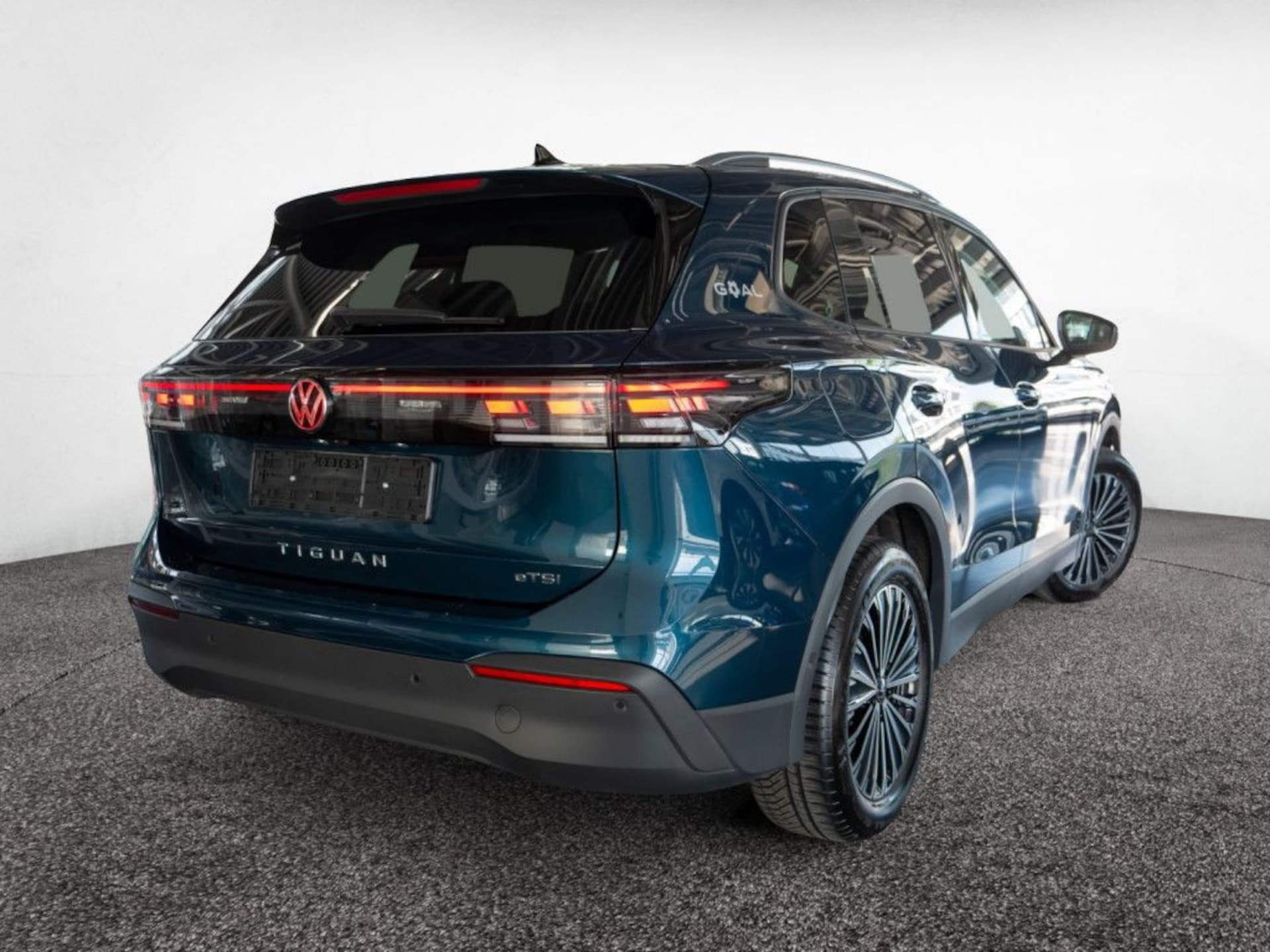 Volkswagen Tiguan Life