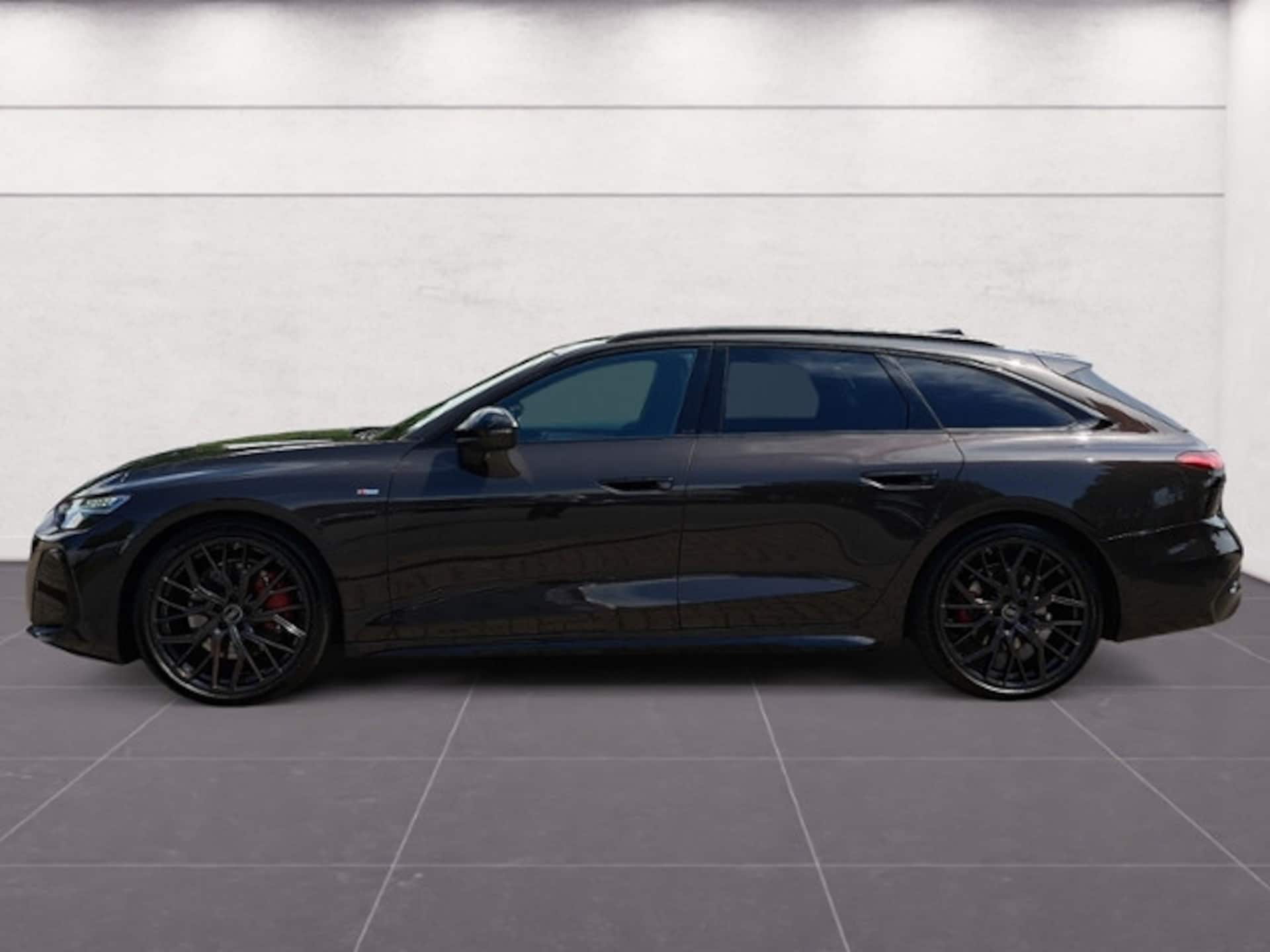 Audi A6 Avant edition one