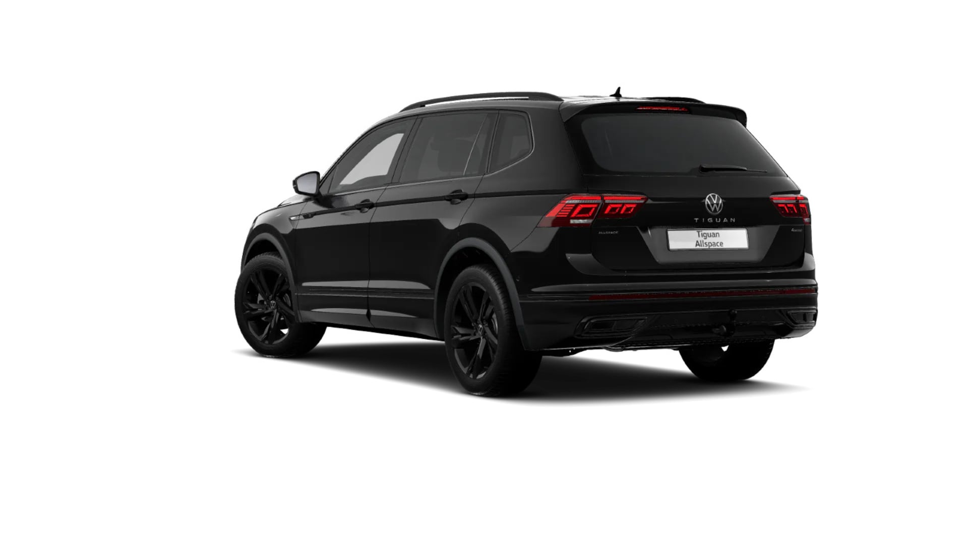 Volkswagen Tiguan Allspace R-Line