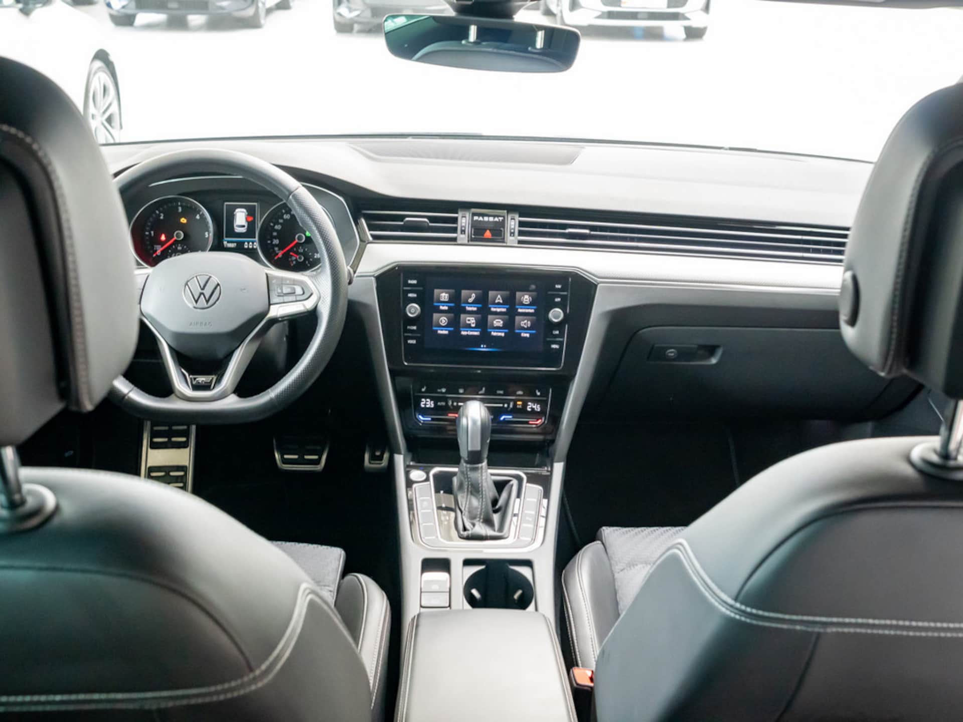 Volkswagen Passat Variant Business