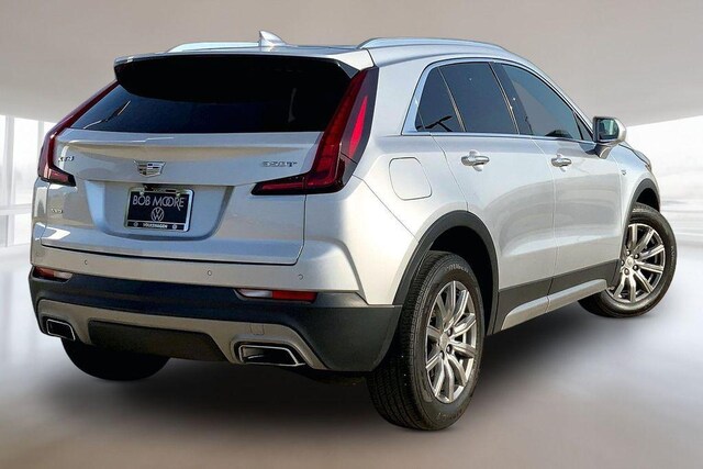 2020 Cadillac XT4
