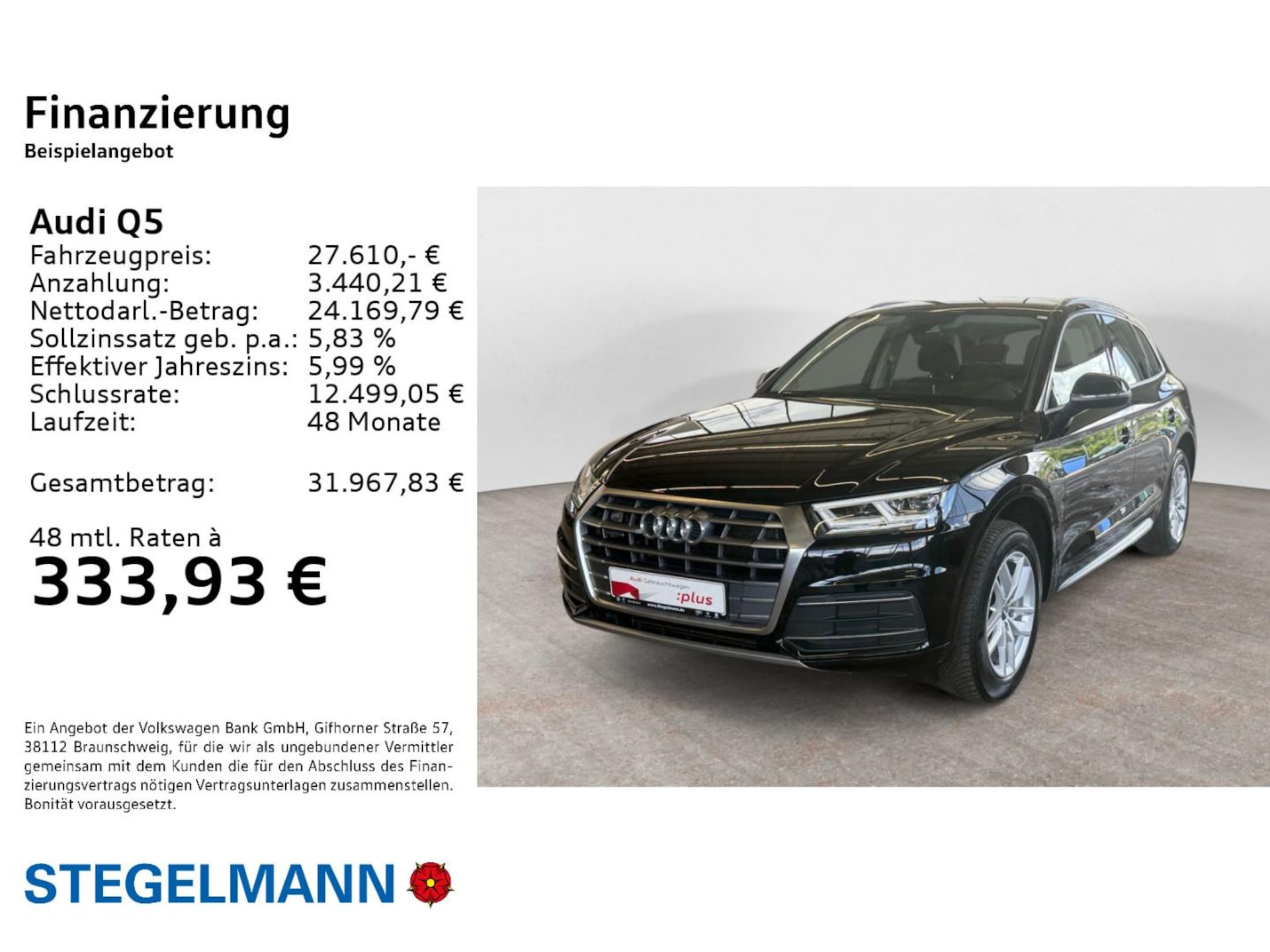 Audi Q5 TFSI e Sport