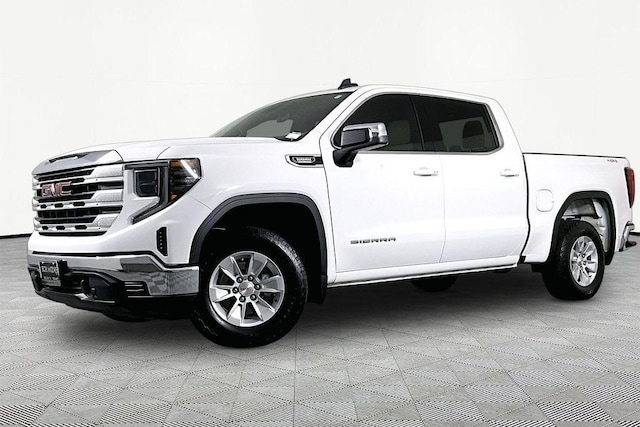 2024 GMC Sierra