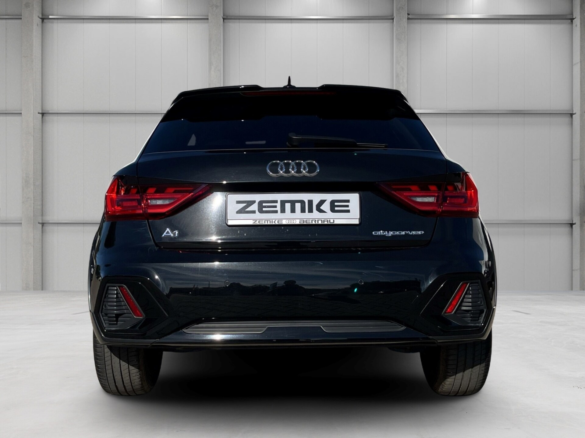 Audi A1 citycarver