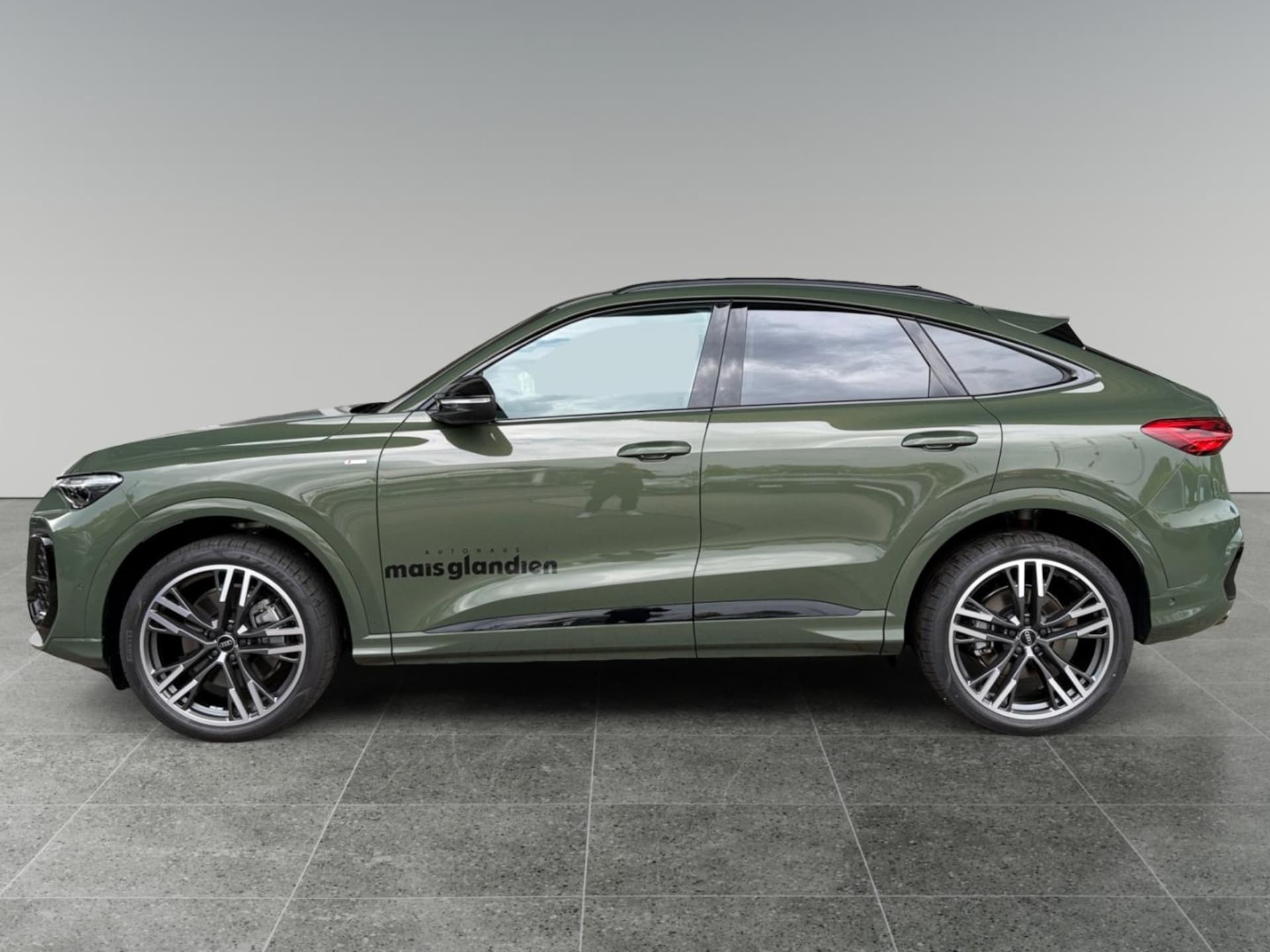 Audi Q5 Sportback