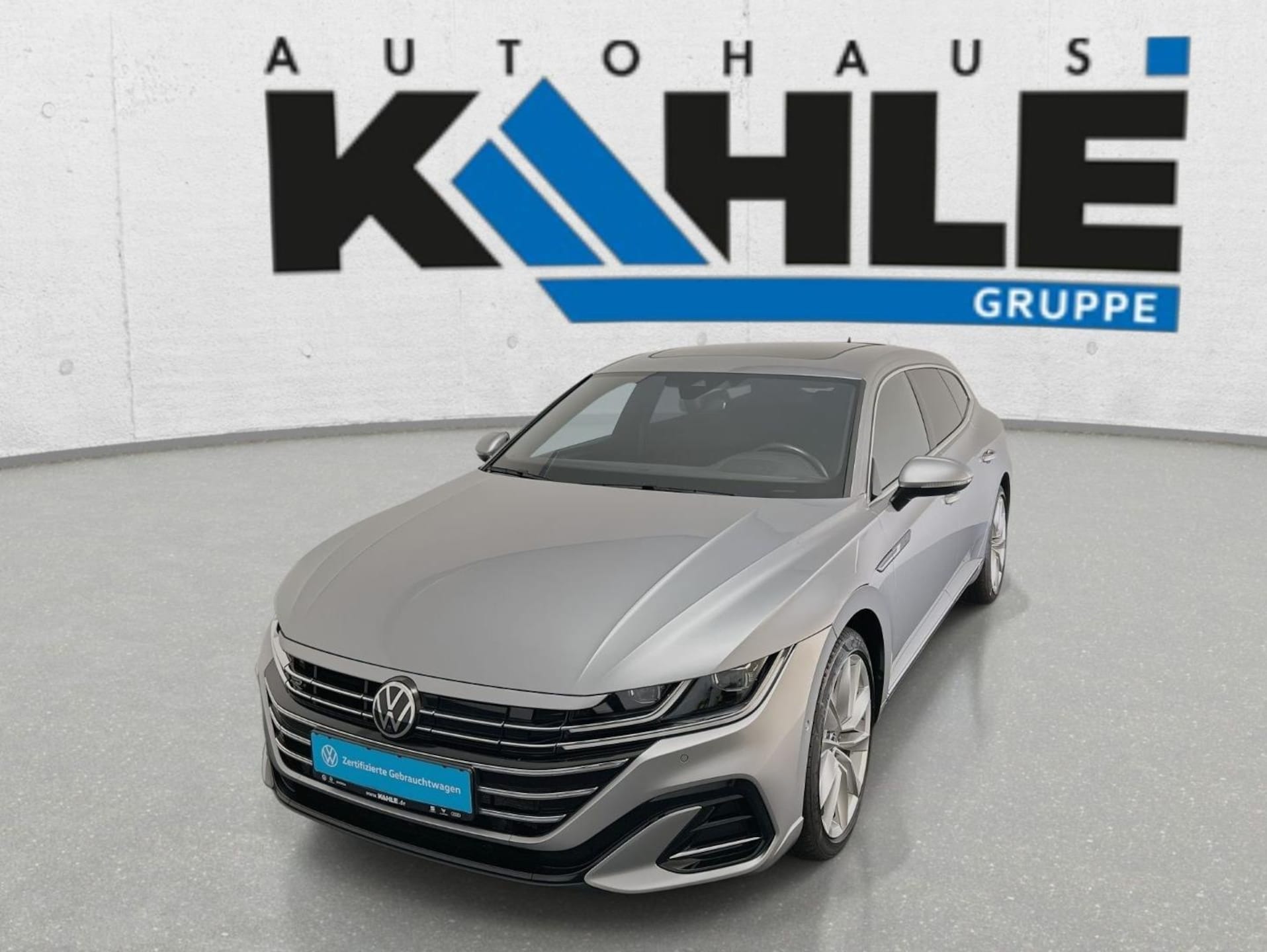 Volkswagen Arteon Shooting Brake R-Line