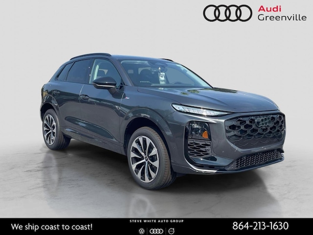 Photo of 2026 Audi Q3 SUV 