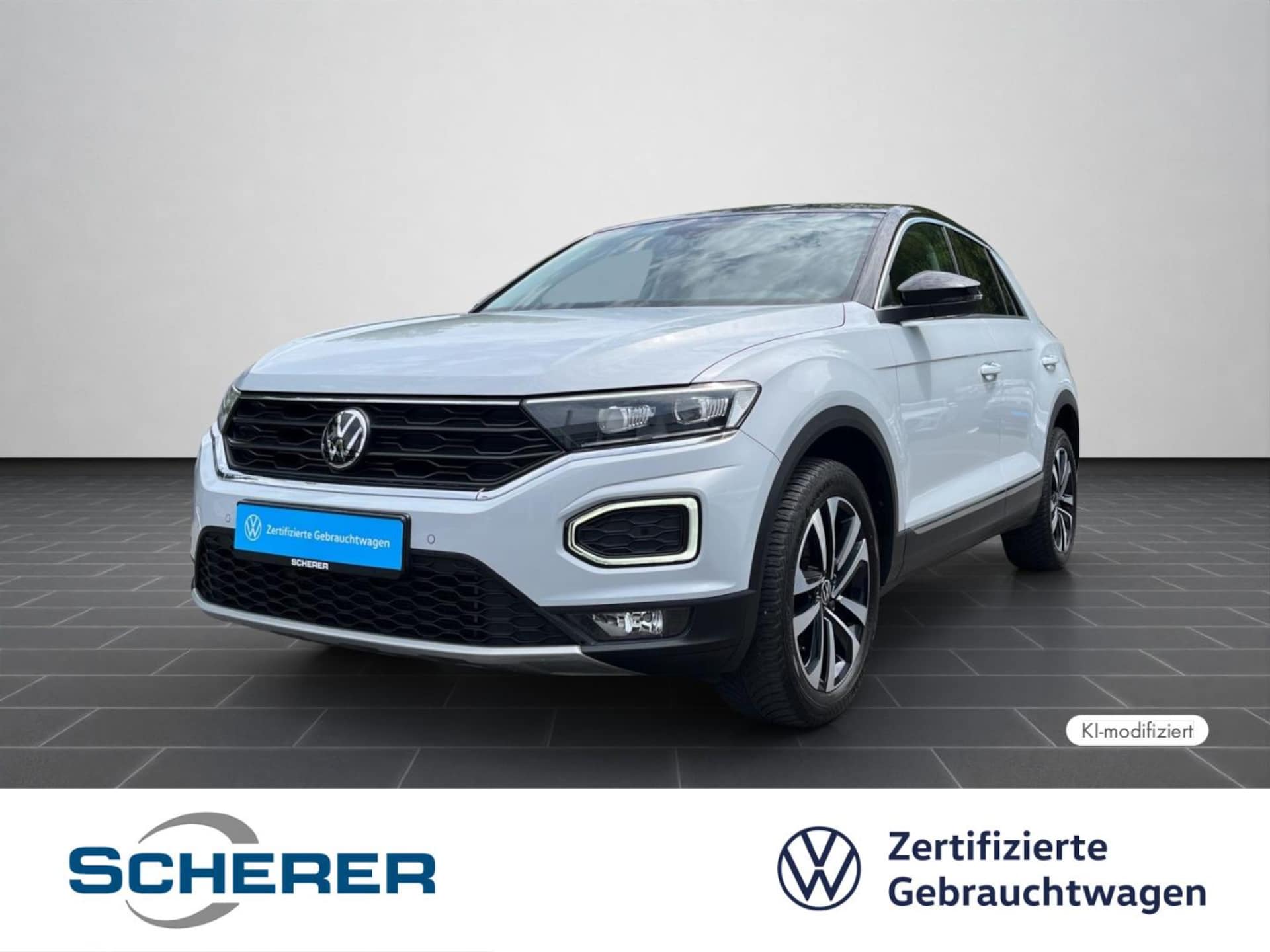 Volkswagen T-Roc United
